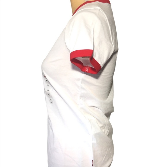 Levi’s Perfect Tee Shirt - Picture 4 of 4